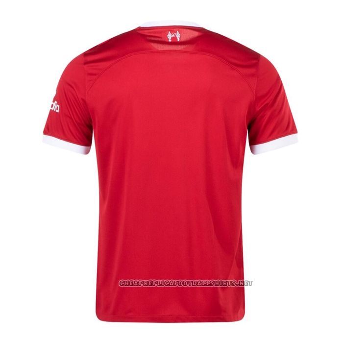 Liverpool Home Shirt 2023-2024